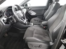 Audi Q3 35 TDI quattro advanced exterieur in MYTHOSSCHWARZ METALLIC