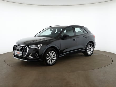 Audi Q3 35 TDI quattro advanced exterieur