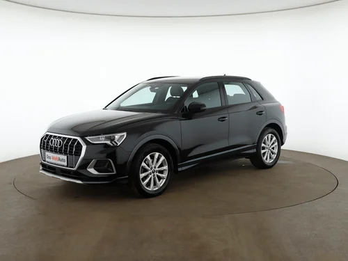 Audi Q3 35 TDI quattro advanced exterieur
