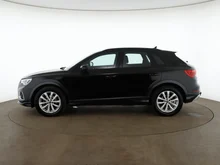 Audi Q3 35 TDI quattro advanced exterieur in MYTHOSSCHWARZ METALLIC
