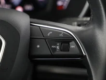 Audi Q3 35 TDI quattro advanced exterieur in MYTHOSSCHWARZ METALLIC