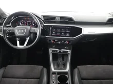 Audi Q3 35 TDI quattro advanced exterieur in MYTHOSSCHWARZ METALLIC