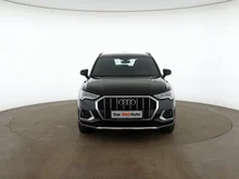Audi Q3 35 TDI quattro advanced exterieur in MYTHOSSCHWARZ METALLIC