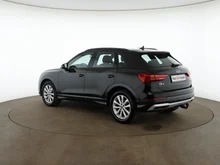 Audi Q3 35 TDI quattro advanced exterieur in MYTHOSSCHWARZ METALLIC