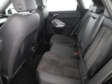 Audi Q3 35 TDI quattro advanced exterieur in MYTHOSSCHWARZ METALLIC