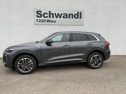 Audi Q5 SUV TDI quattro 150 kW