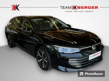 VW Passat Variant Business eTSI DSG in Grenadillschwarz Metallic