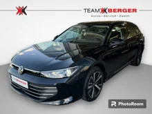 VW Passat Variant Business eTSI DSG in Grenadillschwarz Metallic