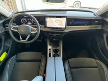 VW Passat Variant Business eTSI DSG in Grenadillschwarz Metallic