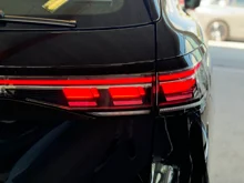 VW Passat Variant Business eTSI DSG in Grenadillschwarz Metallic