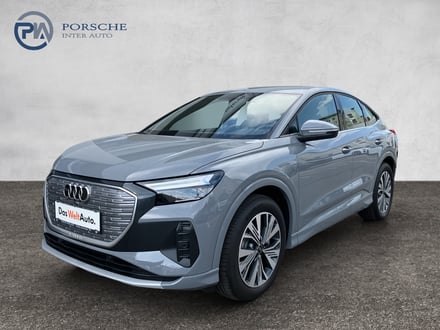 Audi Q4 Sportback 55 e-tron quattro