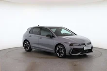 VW Golf R-Line TSI in Mondsteingrau Dach schwarz