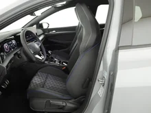 VW Golf R-Line TSI in Mondsteingrau Dach schwarz
