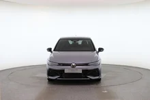 VW Golf R-Line TSI in Mondsteingrau Dach schwarz