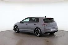 VW Golf R-Line TSI in Mondsteingrau Dach schwarz