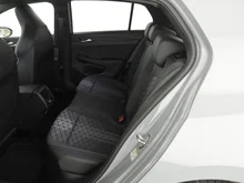 VW Golf R-Line TSI in Mondsteingrau Dach schwarz