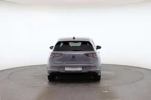 VW Golf R-Line TSI in Mondsteingrau Dach schwarz