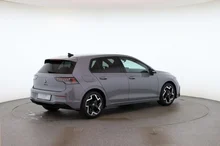 VW Golf R-Line TSI in Mondsteingrau Dach schwarz