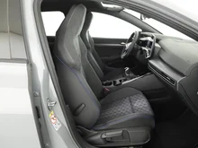 VW Golf R-Line TSI in Mondsteingrau Dach schwarz