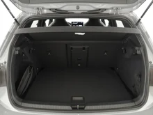 VW Golf R-Line TSI in Mondsteingrau Dach schwarz