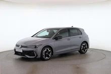 VW Golf R-Line TSI in Mondsteingrau Dach schwarz