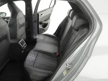VW Golf R-Line TSI in Mondsteingrau Dach schwarz