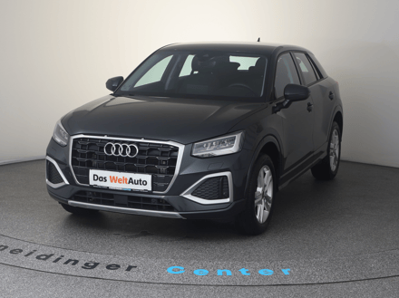 Audi Q2 35 TFSI intense