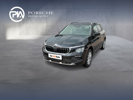 Škoda Kamiq Selection TSI DSG
