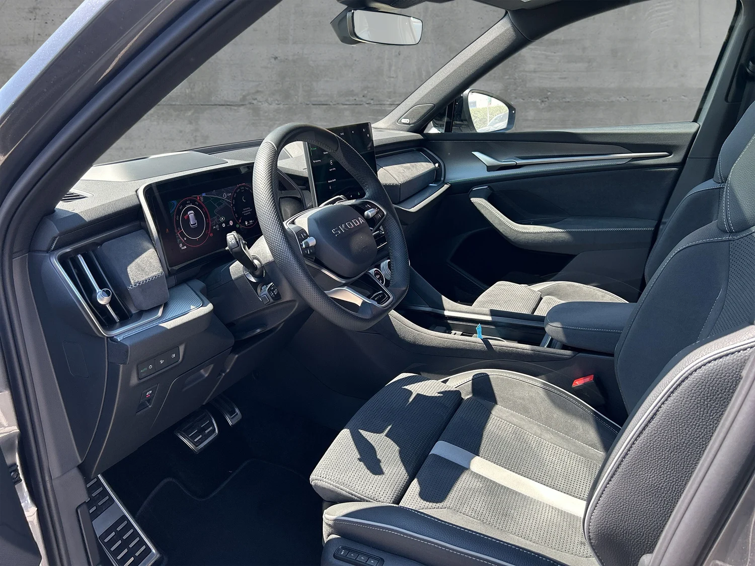 Bild eines Kodiaq 4x4 Sportline TDI DSG