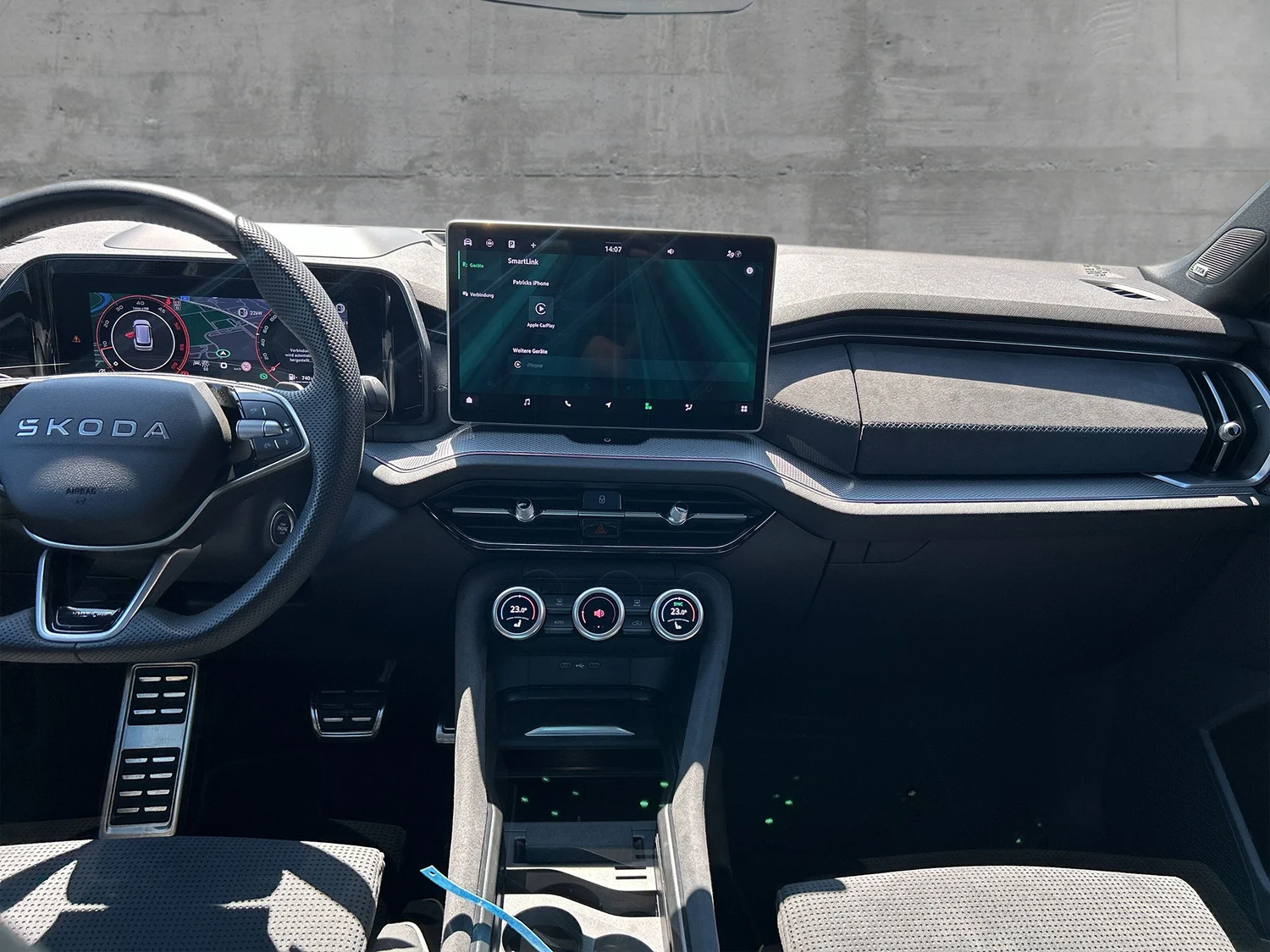 Bild eines Kodiaq 4x4 Sportline TDI DSG