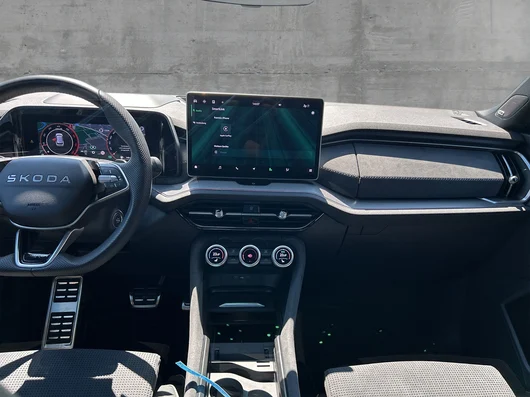 Bild eines Kodiaq 4x4 Sportline TDI DSG