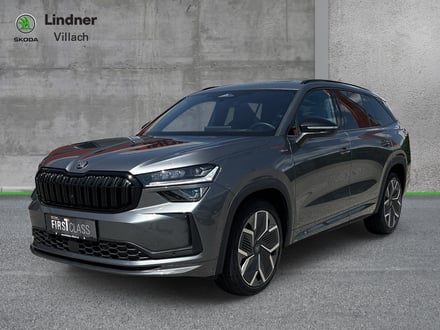 Škoda Kodiaq 4x4 Sportline TDI DSG