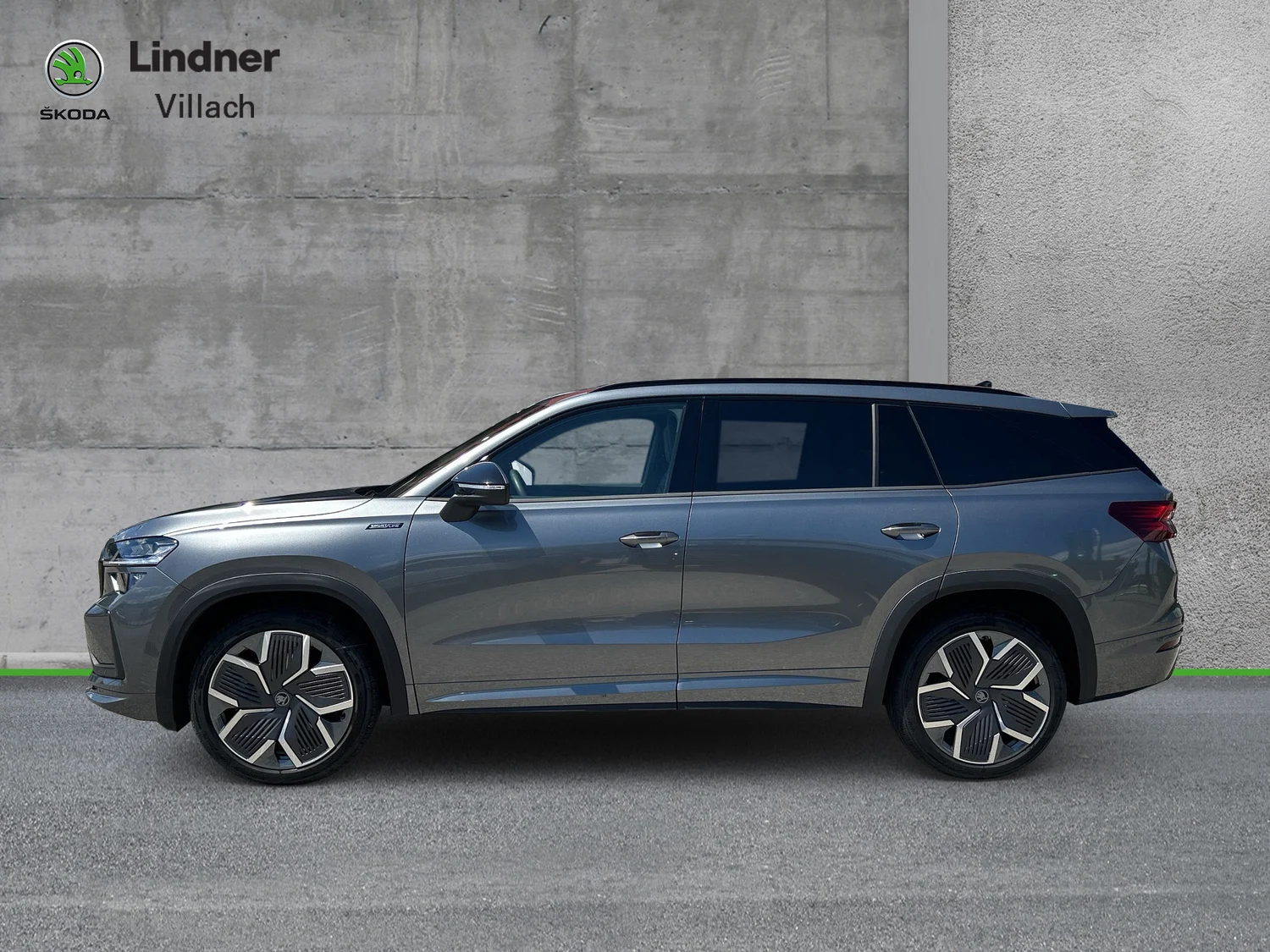 Bild eines Kodiaq 4x4 Sportline TDI DSG