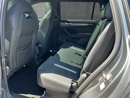 Bild eines Kodiaq 4x4 Sportline TDI DSG