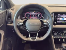 Škoda Karoq Sportline TSI DSG ACT in Black-Magic Perleffekt