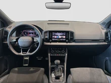 Škoda Karoq Sportline TSI DSG ACT in Black-Magic Perleffekt