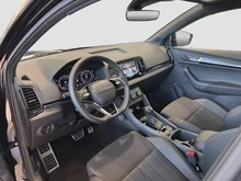 Škoda Karoq Sportline TSI DSG ACT in Black-Magic Perleffekt