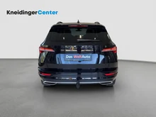 Škoda Karoq Sportline TSI DSG ACT in Black-Magic Perleffekt