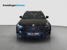 Škoda Karoq Sportline TSI DSG ACT in Black-Magic Perleffekt