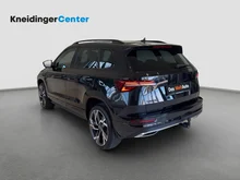 Škoda Karoq Sportline TSI DSG ACT in Black-Magic Perleffekt