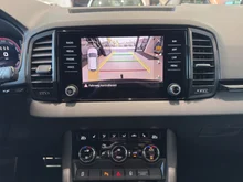 Škoda Karoq Sportline TSI DSG ACT in Black-Magic Perleffekt