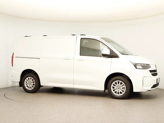 Bild eines e-Transporter Kastenwagen 160 kW