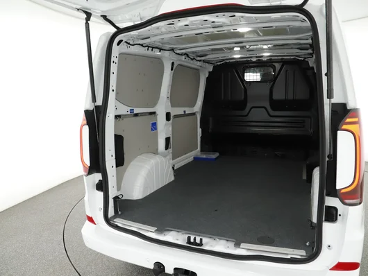 Bild eines e-Transporter Kastenwagen 160 kW