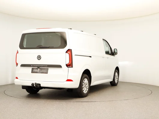 Bild eines e-Transporter Kastenwagen 160 kW