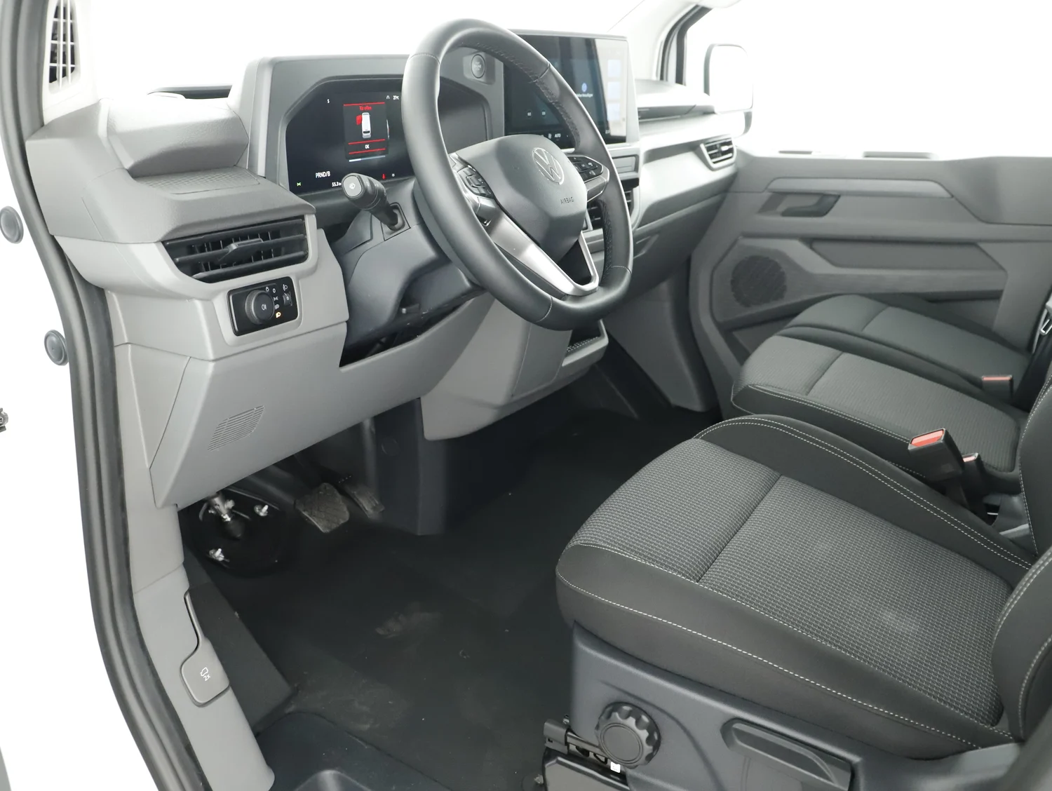 Bild eines e-Transporter Kastenwagen 160 kW