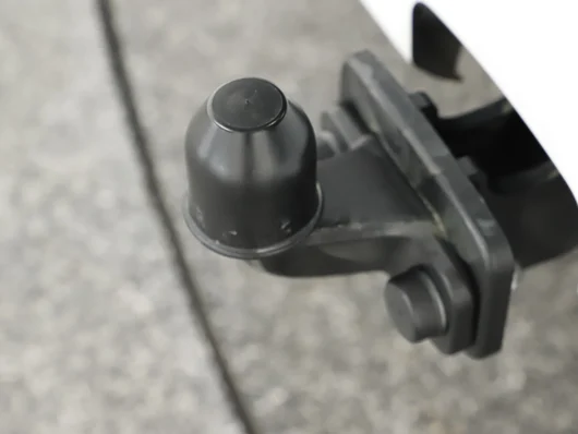 Bild eines e-Transporter Kastenwagen 160 kW