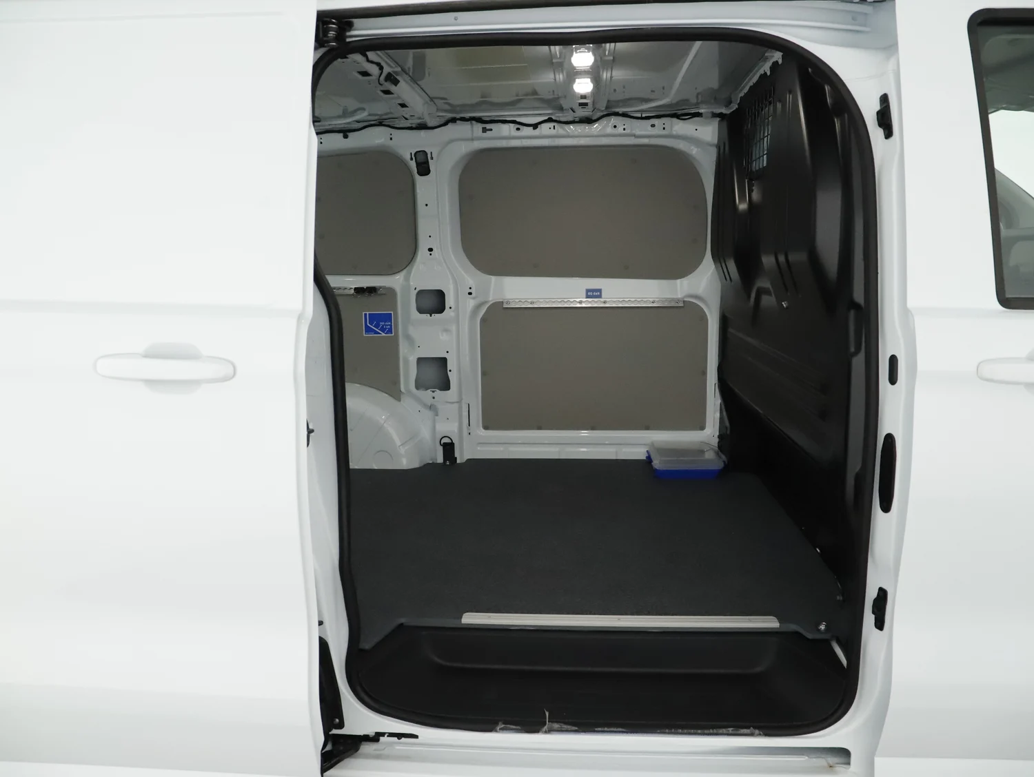 Bild eines e-Transporter Kastenwagen 160 kW