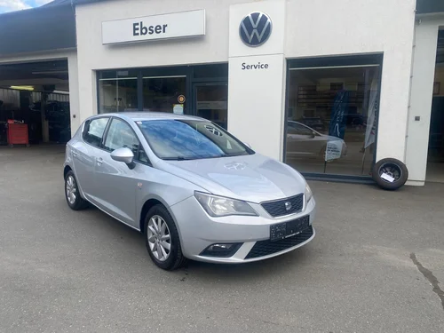 SEAT Ibiza 5türig