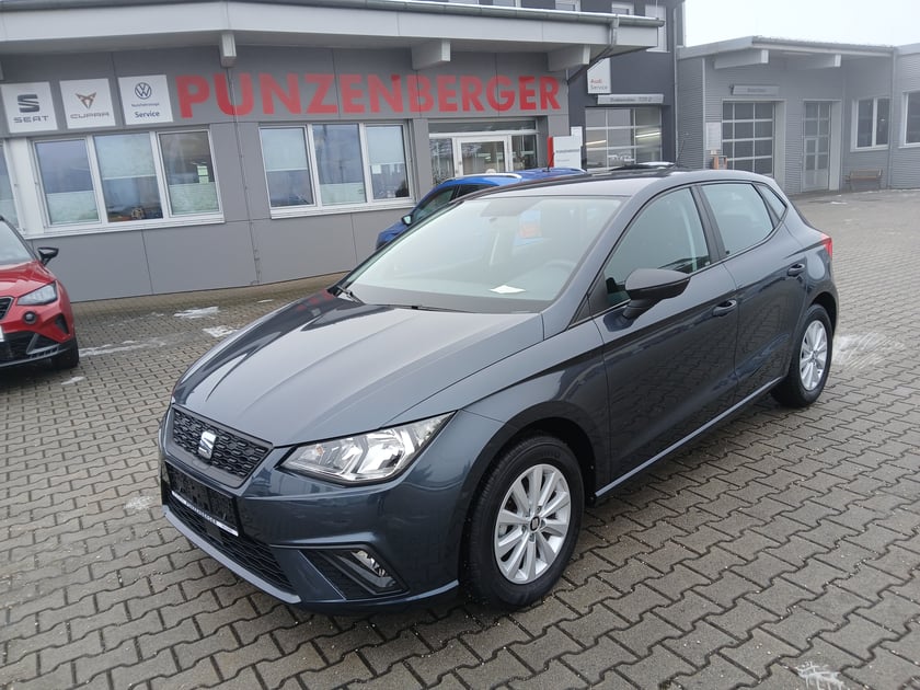 SEAT Ibiza Austria Edition