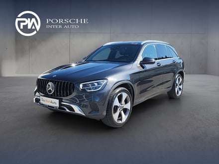 Mercedes GLC GLC 300 d 4Matic